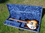 Rickenbacker 360/12 , MonteBrown: Full Instrument - Front