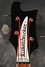 Rickenbacker 4001/4 , Jetglo: Headstock