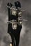 Rickenbacker 4001/4 , Jetglo: Headstock - Rear