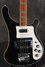 Rickenbacker 4001/4 , Jetglo: Body - Front