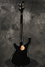 Rickenbacker 4001/4 , Jetglo: Full Instrument - Rear