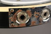 Rickenbacker 4001/4 , Jetglo: Close up - Free2