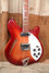 Rickenbacker 360/12 , Fireglo: Body - Front