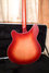 Nov 1992 Rickenbacker 360/12 , Fireglo: Body - Rear
