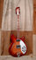 Rickenbacker 360/12 , Fireglo: Neck - Front