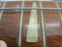 Rickenbacker 4001/4 Mod, Mapleglo: Neck - Front