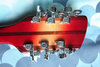 Rickenbacker 340/12 , Fireglo: Headstock - Rear