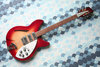 Rickenbacker 340/12 , Fireglo: Full Instrument - Front