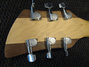 Rickenbacker 650/6 Dakota, Natural Walnut: Headstock - Rear