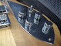 Rickenbacker 650/6 Dakota, Natural Walnut: Close up - Free