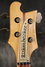 Rickenbacker 4001/4 , Mapleglo: Headstock