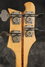 Rickenbacker 4001/4 , Mapleglo: Headstock - Rear
