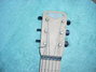 Rickenbacker 59/6 LapSteel, Cream: Headstock