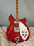 Rickenbacker 360/12 VP, Burgundy: Free image