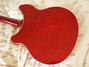 Rickenbacker 360/12 VP, Burgundy: Body - Rear