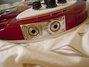 Rickenbacker 360/12 VP, Burgundy: Close up - Free