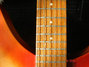 Rickenbacker 340/6 VB, Fireglo: Neck - Front