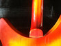 Rickenbacker 340/6 VB, Fireglo: Neck - Rear