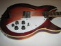 Rickenbacker 360/12 V64, Fireglo: Free image