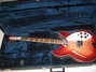 Rickenbacker 360/12 V64, Fireglo: Full Instrument - Front