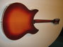 Rickenbacker 360/12 V64, Fireglo: Full Instrument - Rear