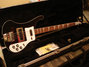 Rickenbacker 4003/4 , Jetglo: Full Instrument - Front