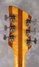 Rickenbacker 330/6 Capri, Natural: Headstock - Rear