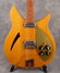 Rickenbacker 330/6 Capri, Natural: Body - Front
