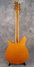 Rickenbacker 330/6 Capri, Natural: Full Instrument - Rear