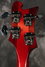 Rickenbacker 4001/4 C64, Fireglo: Headstock - Rear