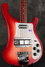 Rickenbacker 4001/4 C64, Fireglo: Body - Front