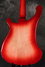 Rickenbacker 4001/4 C64, Fireglo: Body - Rear