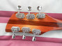 Rickenbacker 1997/6 f hole, Fireglo: Headstock - Rear