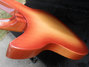 Rickenbacker 1997/6 f hole, Fireglo: Full Instrument - Rear