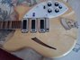 Rickenbacker 370/12 , Mapleglo: Headstock - Rear