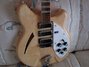 Rickenbacker 370/12 , Mapleglo: Body - Front