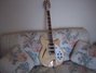 Rickenbacker 370/12 , Mapleglo: Neck - Front
