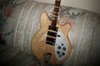 Rickenbacker 370/12 , Mapleglo: Neck - Rear