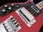 Rickenbacker 4003/4 BT, Red: Body - Front