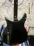 Rickenbacker 325/6 V59, Jetglo: Body - Rear