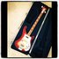 Rickenbacker 4003/4 , Fireglo: Full Instrument - Front