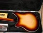 Rickenbacker 360/12 VP, MonteBrown: Body - Rear