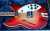 Rickenbacker 360/12 C63, Fireglo: Free image2
