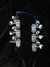 Rickenbacker 360/12 C63, Jetglo: Headstock - Rear
