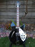 Rickenbacker 360/12 C63, Jetglo: Full Instrument - Front