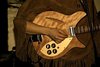 Rickenbacker 365/6 Capri, Natural: Body - Front
