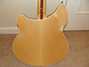 Rickenbacker 360/6 , Mapleglo: Body - Rear