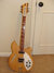 Rickenbacker 360/6 , Mapleglo: Full Instrument - Front