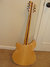 Rickenbacker 360/6 , Mapleglo: Full Instrument - Rear