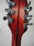 Rickenbacker 360/12 , Fireglo: Headstock - Rear